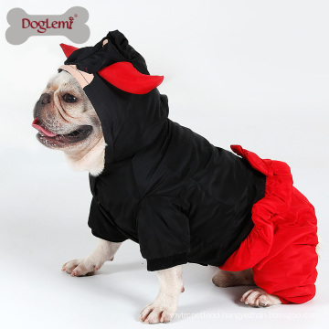 Wholesale Winter Dog Jumpsuit four legs cat dog coat warm coat